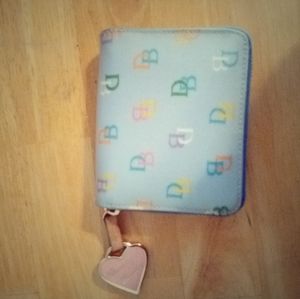 Dooney and Bourke wallet
